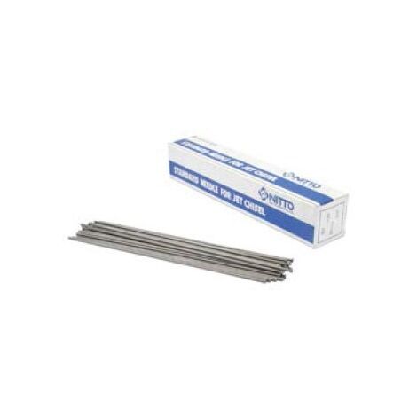 LARWIND AGUJAS MARTILLO AGUJAS 2 mm180 mm NITTO KOHKI 1 U.