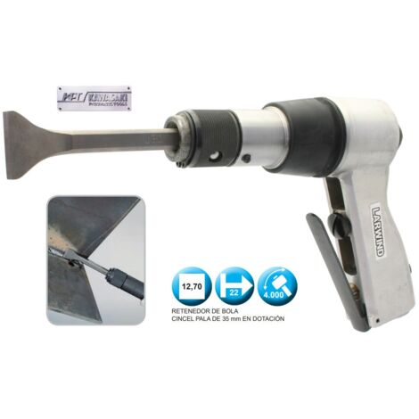 LARWIND CINCELADOR KPT-F3 PISTOLA 4000 G/M KAWASKI