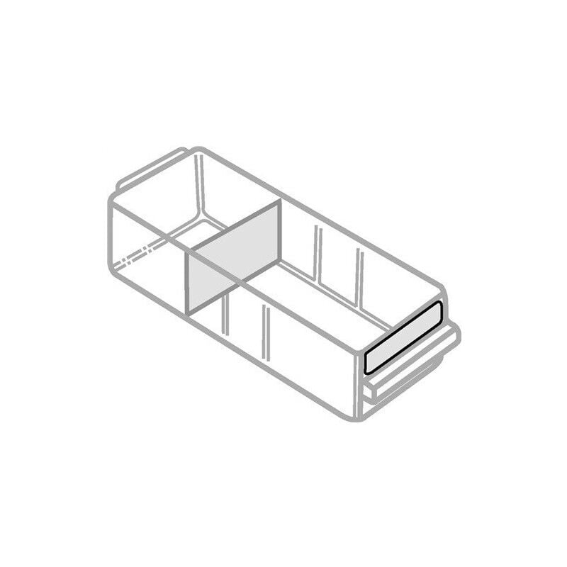

Raaco - Juego De Etiquetas 8 Uds. An 155 X Al 32 Mm Para Tipo De Caj