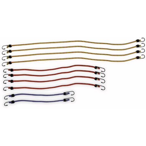 LAS Gepäckarm Set 10-teilig Expander