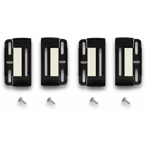 LAS KFZ-Kennzeichenhalter 17028, 2er Set