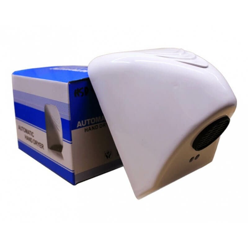 

Las manos secas compacto infrarrojo de W de Vitech auto 14x21.5x16 cm 800