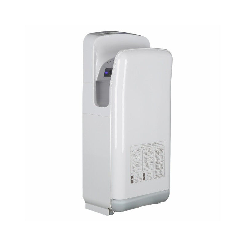 

Bodyclean - Las manos secas Vitech doble aire jet HD blanco