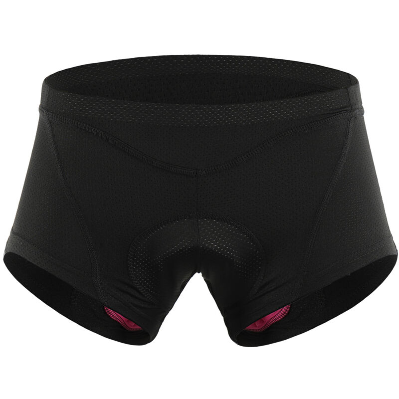 

Las mujeres Velo ropa auxiliar de 3D Gel acolchados Mtb Breves bicicleta desde la bici de Mtb Cortos Ropa interior Ropa, Negro, S