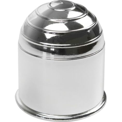 LAS Schutzkappe für Kupplungskugel chrom Kugelköpfe