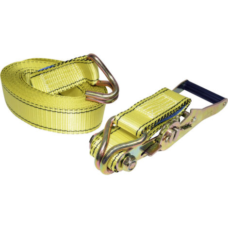 LAS Spanngurt 10335, 600x3,8 cm, 1000 daN, TüV/GS
