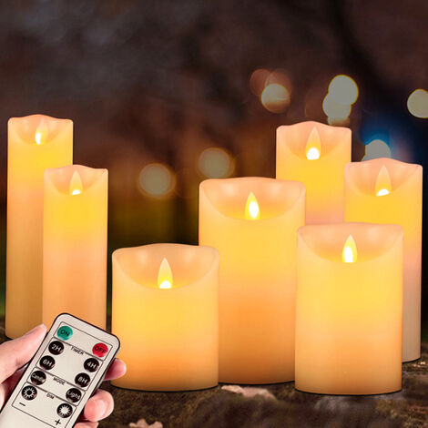 Las velas y los fuegos artificiales no se pueden apagar cumpleaños creativo propuesta redonda pequeña accesorios de confesión de amor sorpresa romántica