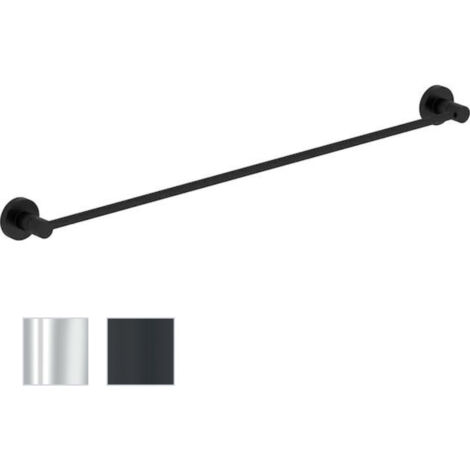 Las ventajas del toallero Jacob Delafon Eo Classique negro mate Classic y diseño de tendenciaResistencia &43 Características técnicas del toallero Eo Classique Jacob Delafon< /p> Accesorio de bañ
