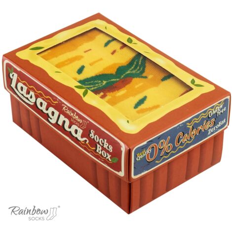 Lasagne-Socken Lasagne-Socken EU 36-40