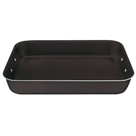 Lasagnera antiaderente black line 25x20,5cm 07043
