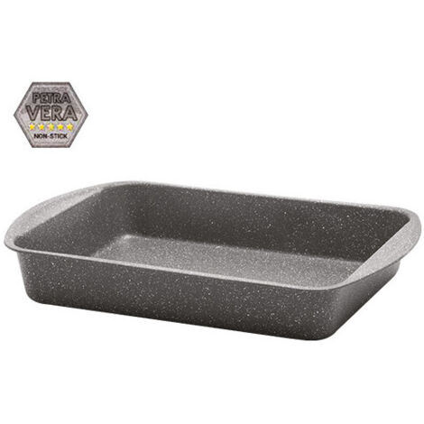 Lasañera antiadherente 35×27 cm en Petravera Pro – Aeternum