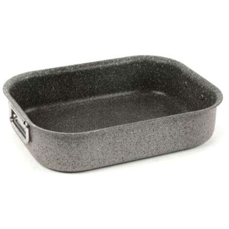 Lasañera de 30x22 cm con cortina Eco Ballarini