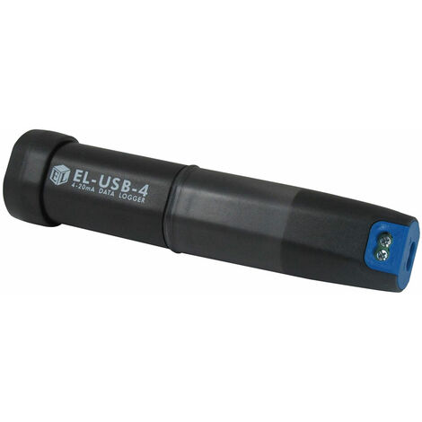 Lascar EL-USB-4 USB Current Data Logger 4 to 20 mA