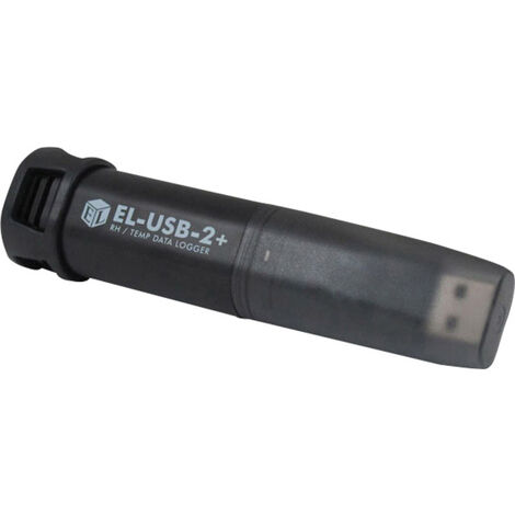 Lascar Electronics EL-USB-2+ EL-USB-2+ Multi-Datenlogger  Messgröße Temperatur, Luftfeuchtigkeit -35