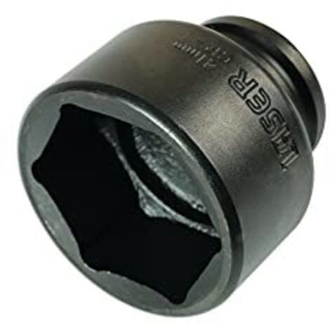 Laser 1119 - Bussola per avvitatore pneumatico da 41 mm, attacco da 1/2"