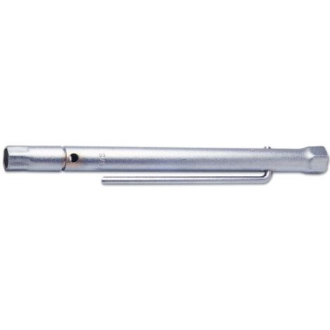 Car 2707884 Clef A Bougie ARTICULEE 21 MM Aluminium