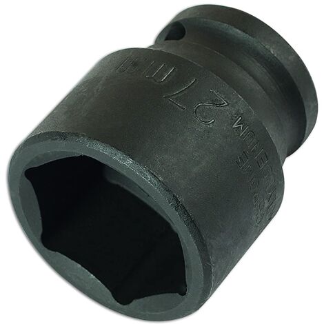 Laser 2016 Impact Socket 1/2" D 27mm