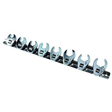 Laser 2122 - Set di Chiavi, 8 Pezzi