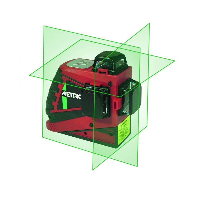 Laser High power 3D Metrica Vert - 61410M