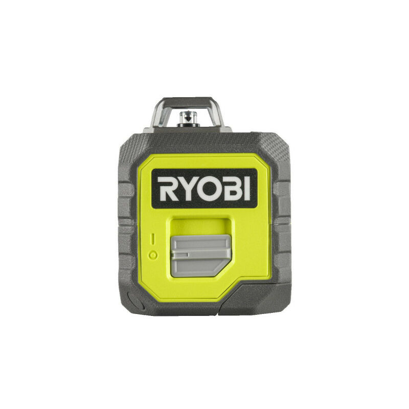 RYOBI Laser 360° vert - Canne télescopique - RB360GLL-K