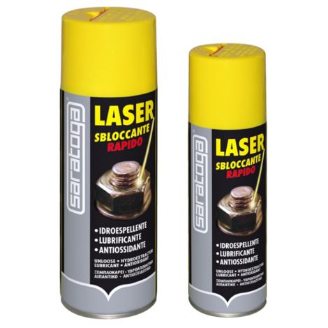 Laser 400ml sbloccante spray
