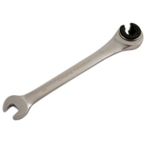 Laser 4900 Ratchet Flare Nut Wrench 10mm