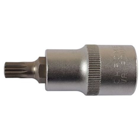 Laser 6063,0 M7, Spline Bit, 55 mm, Diametro 1/2