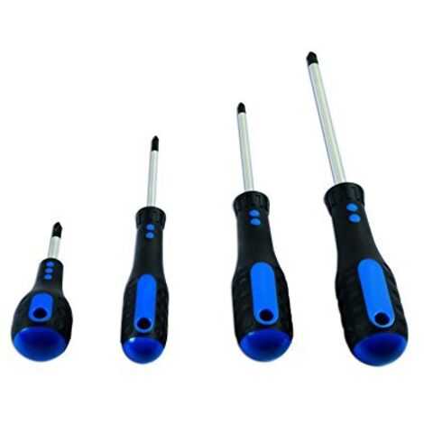 Laser 7036 Set di cacciaviti JIS 4 pz.