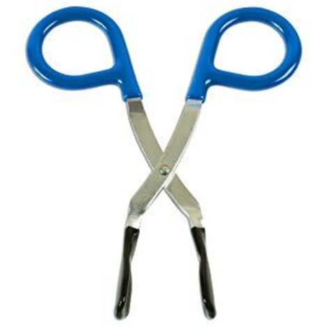Laser 7270 Pinze per lampadina, Blu
