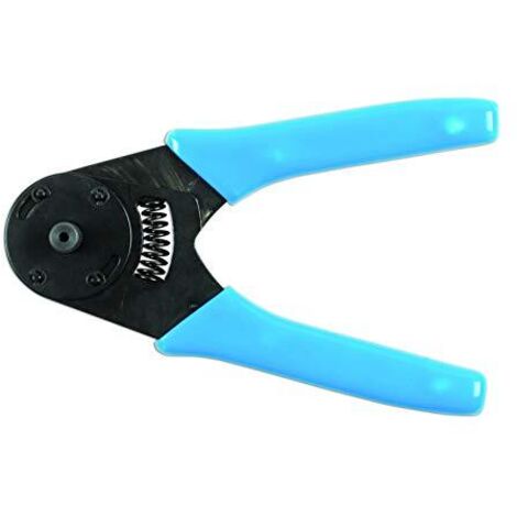 Laser 7533 - Utensile a crimpare a 4 Vie, Colore: Blu