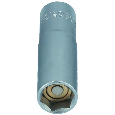 Laser 7789 Magnetic Deep Socket 3/8"D 13mm