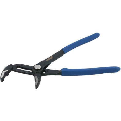 Laser 8478 - Pinze per pompa idraulica ad regolazione rapida, 180 mm