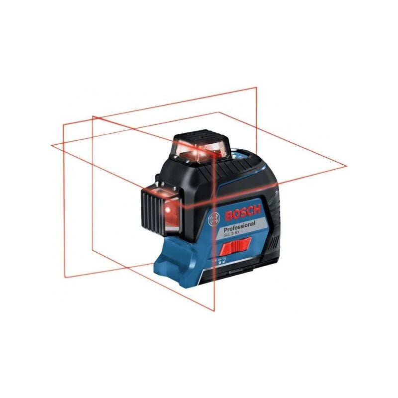 Image of Bosch - gll 3-80 Professional Livella laser