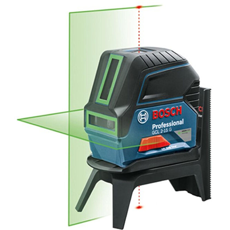 Laser Combinato Gcl 2 15 G Professional Di Bosch In Un Set Con Vali...