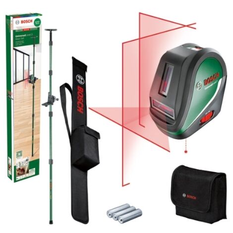 Laser a croce universale Level 3 Maxi-Set