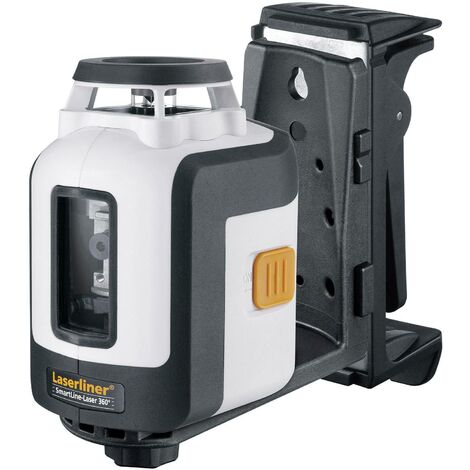 Laser à lignes automatique de 360° avec fixation murale magnétique S907491