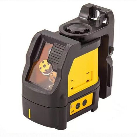 Laser à lignes croisées DW088LR 12 V, rouge