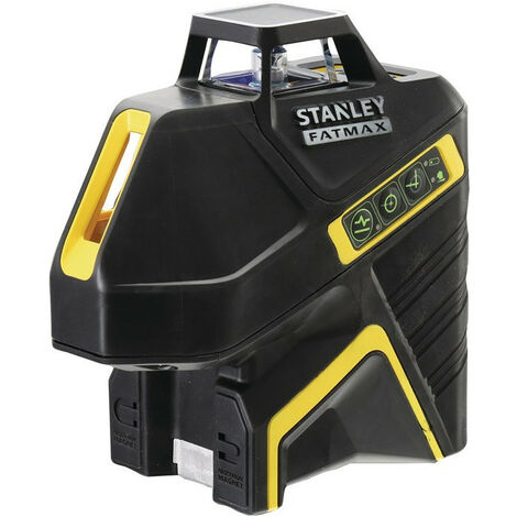 Stanley by Black & Decker  FatMax� Laser multi linee