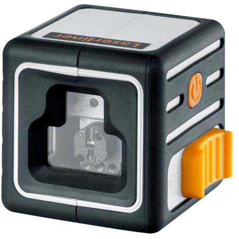 Laser a linee intersecanti rosso LASERLINER 036.150A - CompactCube-Laser 3
