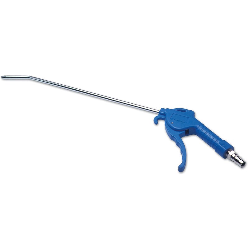 Air Duster with Adaptor - Long 2717 - Laser Tools