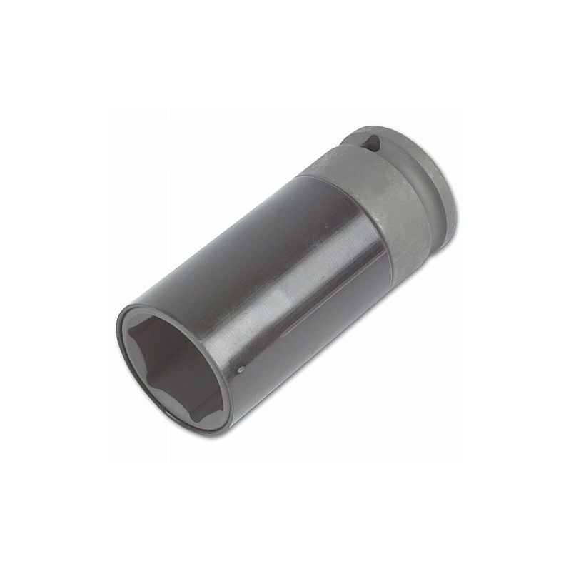 Laser Tools Deep Alloy Wheel Nut Socket 15mm Deep 3728