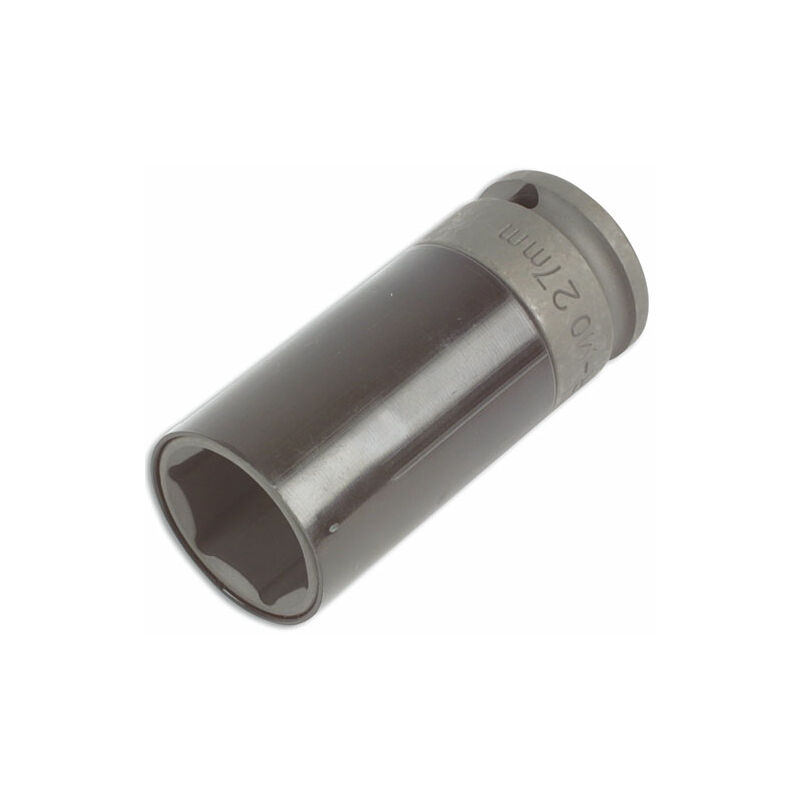 Laser Tools - Alloy Wheel Nut Socket 1/2D 27mm 3641