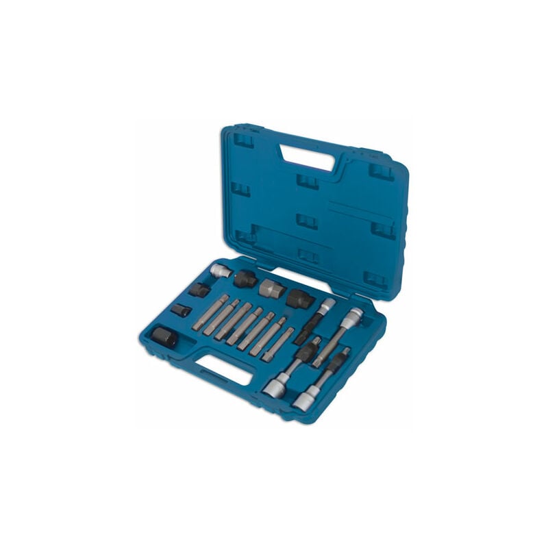 Laser Tools - Alternator Tool Kit 18pc 4504