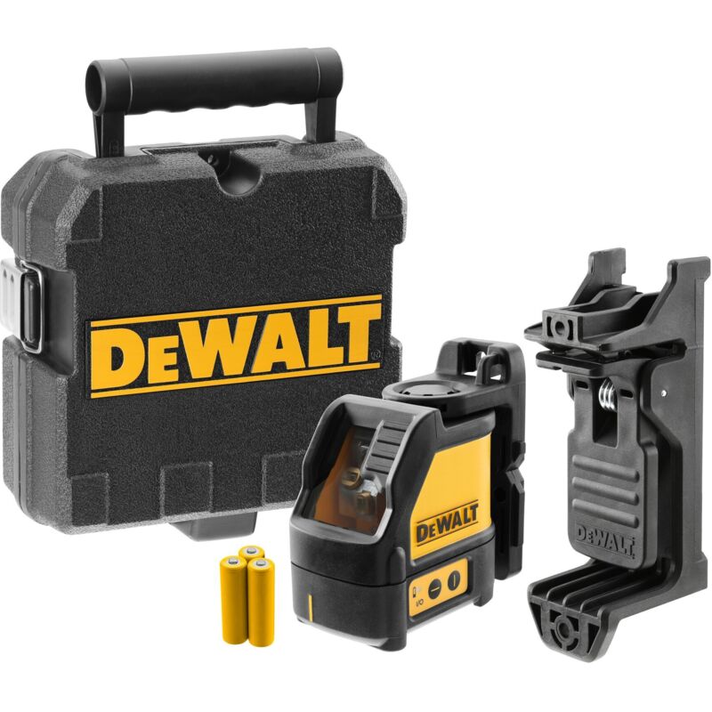 Laser en croix DEWALT DW088K - vue 2