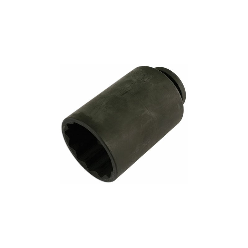 Laser Tools Drive Shaft Nut Socket Bi-Hex 1/2