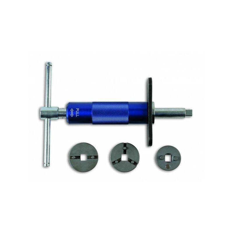 Brake Caliper Re-wind Tool - 4 Piece - 6329 - Laser