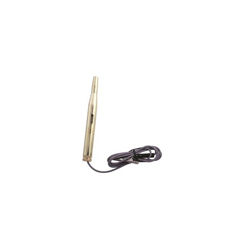 Circuit Tester - Brass 6V - 24V - 0280 - Laser