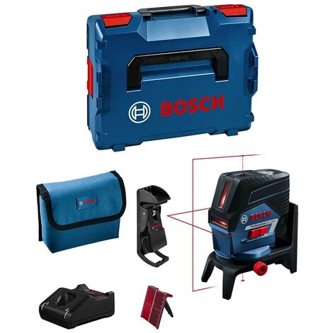 Línea Láser GCL 2-50 C con soporte rotativo RM2