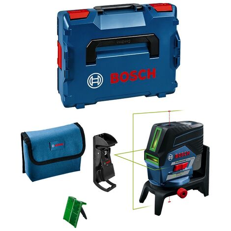 Láser Combinado BOSCH GCL 2-50 CG (Cuerpo solo + L-Boxx 136)