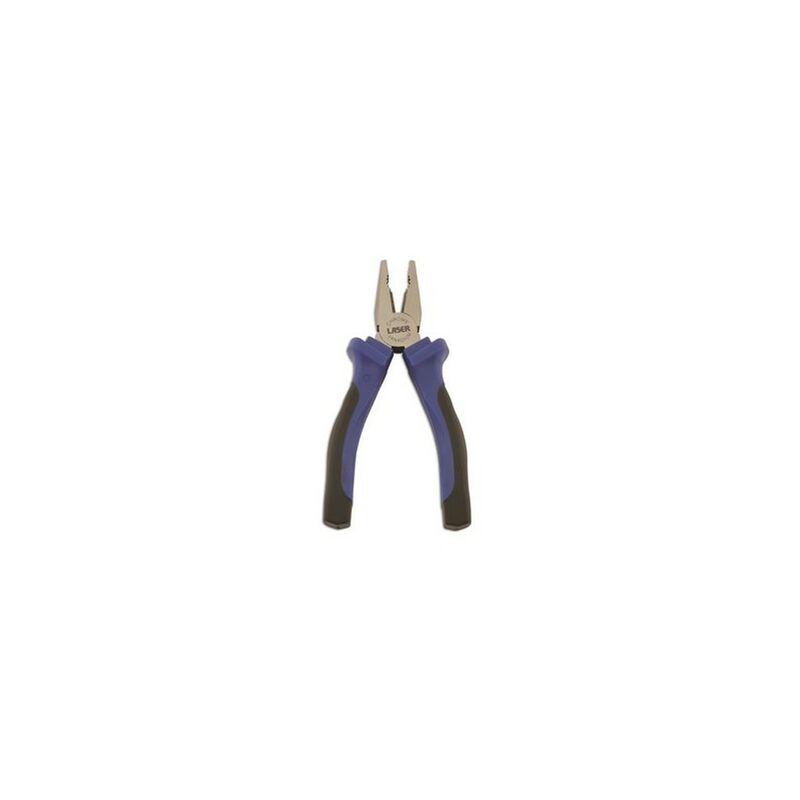 LASER Combination Pliers - 160mm - 5888